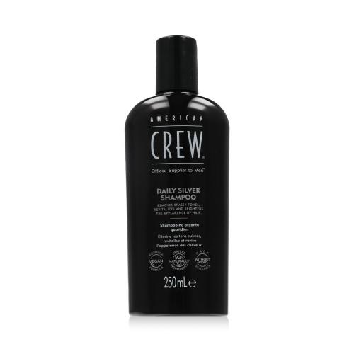 American Crew Daily Silver Shampoo Szampon do włosów dla mężczyzn 250 ml