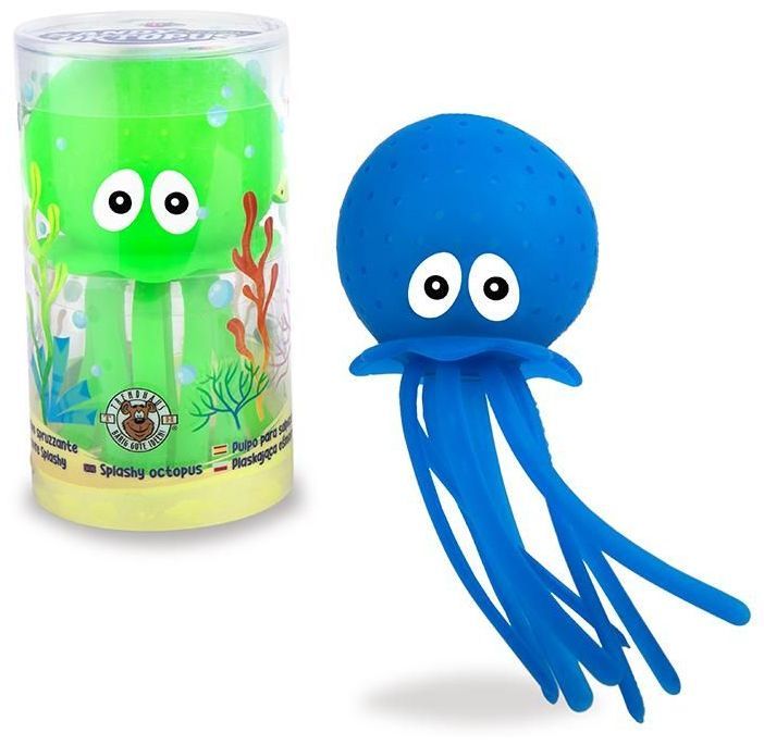Wodna Ośmiornica 1szt.mix - zabawka