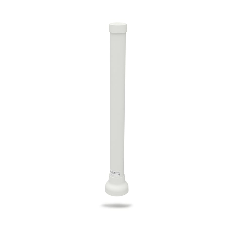 Panorama Antennas BSM-450-6-60-5SP - MiMo 4G/5G Omni-Antenne SMA m Anschluss - Omnidirektional - 2 dB antena Antena dookólna 6 dBi BSM-450-6-60-5SP