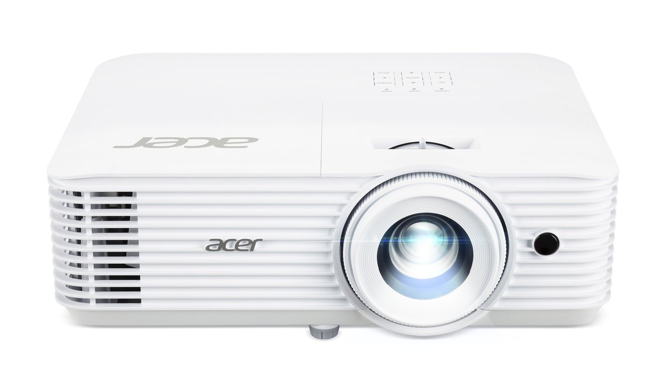 Acer Home H6546 (1920x1080) Biały