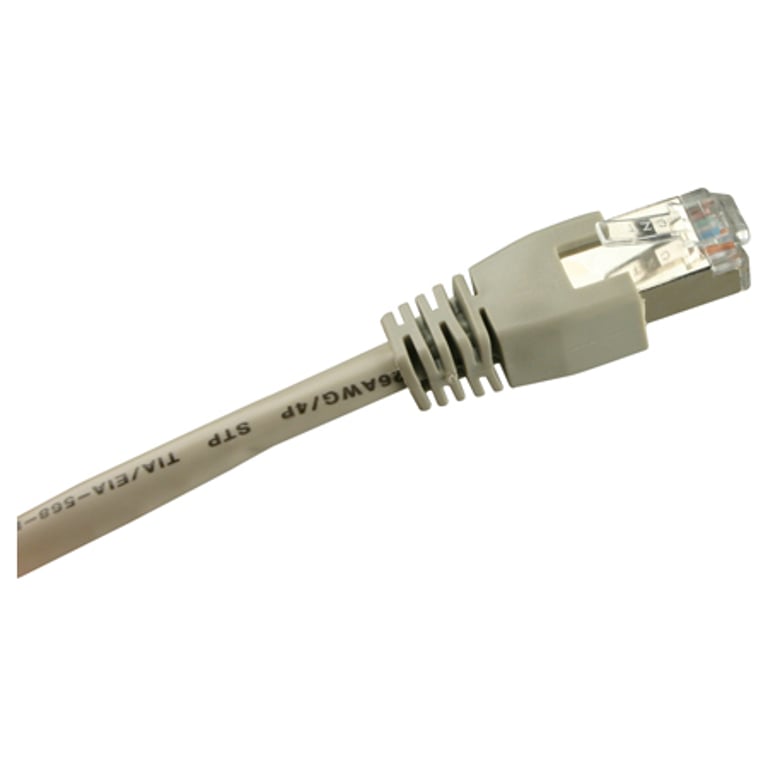 Sharkoon 4044951014910 kabel sieciowy Szary 1 m Cat6 S/FTP (S-STP) 4044951014910