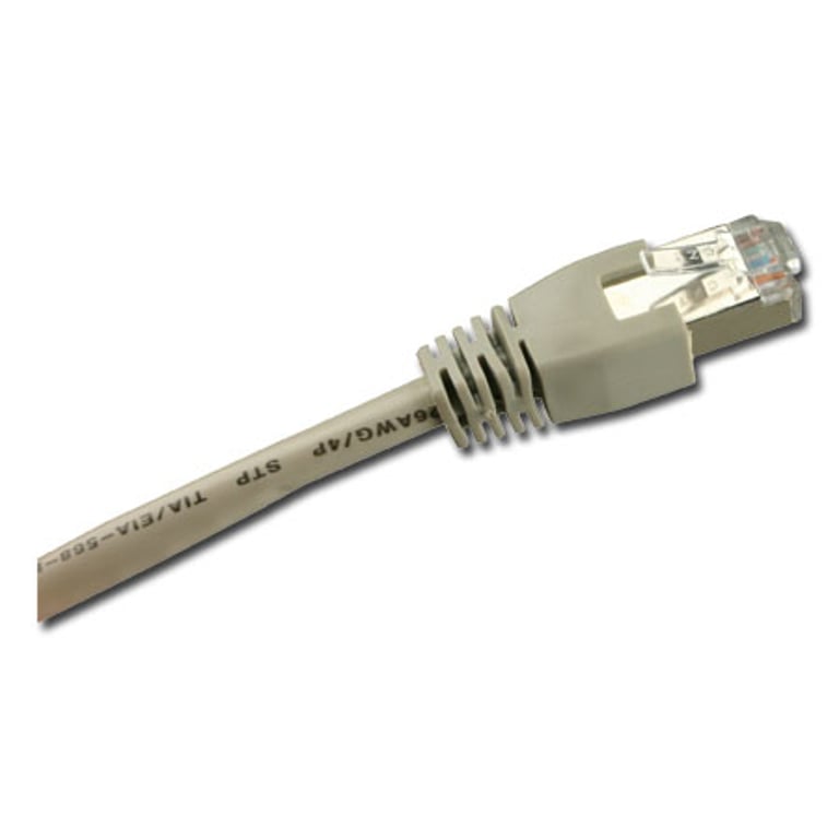 Sharkoon 4044951015092 kabel sieciowy Szary 10 m Cat6 S/FTP (S-STP) 4044951015092