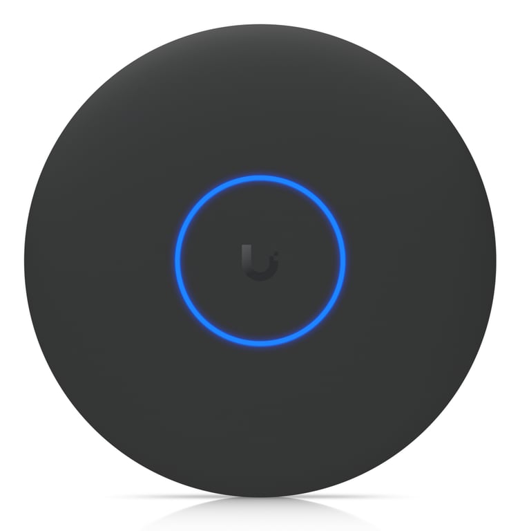 Ubiquiti U7 Pro XGS 8600 Mbit/s Czarny Obsługa PoE U7-PRO-XGS-B U7-PRO-XGS-B