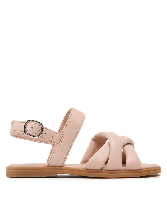 Geox Sandały J Sandal Karly Girl J3535C000KBC8156 S Beżowy