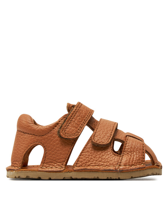 Froddo Sandały Barefoot Flexy Avi G3150263-2 M Brązowy