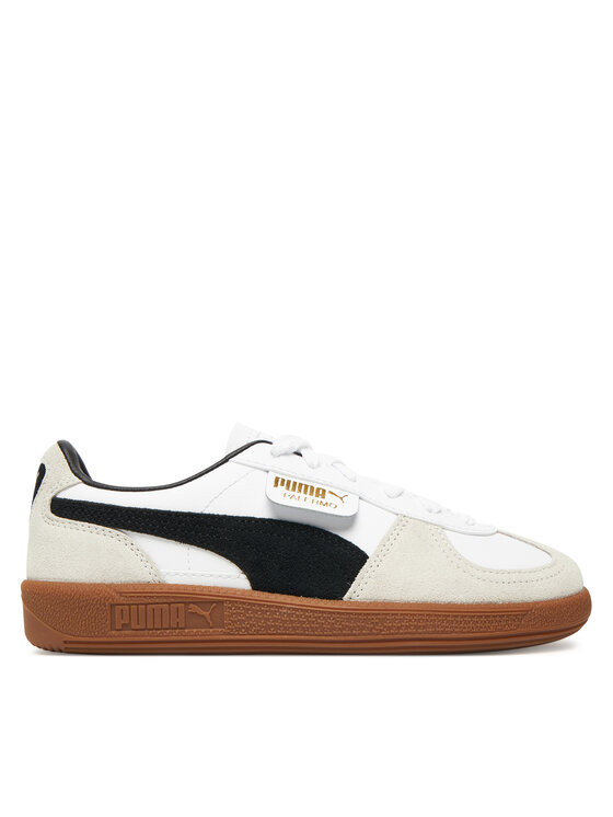 Puma Sneakersy Palermo Lth Jr 397275 01 Biały