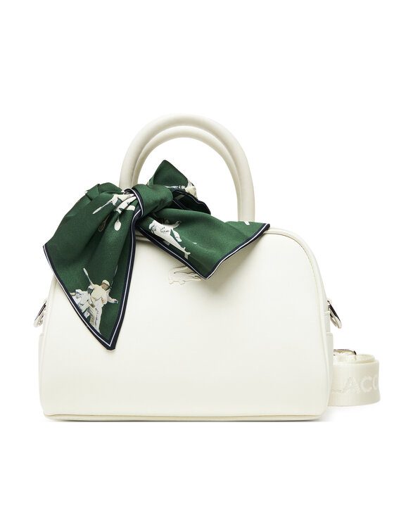 Lacoste Torebka NF4973FZ Beżowy