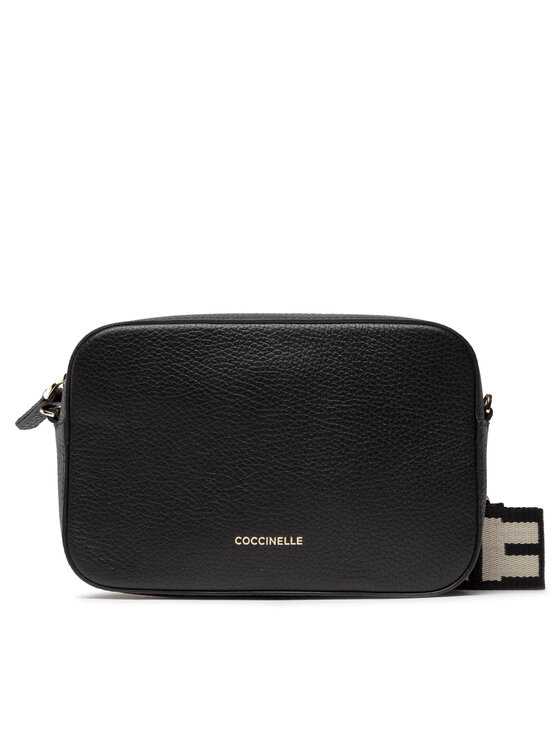 Coccinelle Torebka Mn5 Tebe E5 MN5 55 I1 01 Czarny