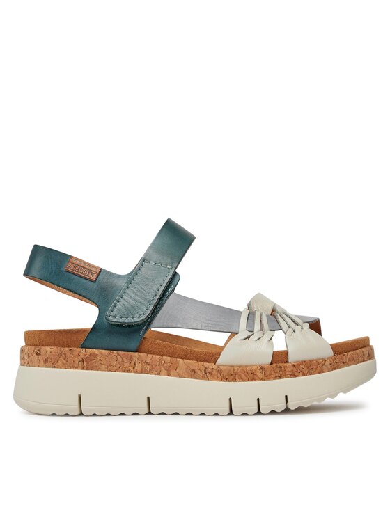Pikolinos Sandały Palma W4N-0968C2 Niebieski