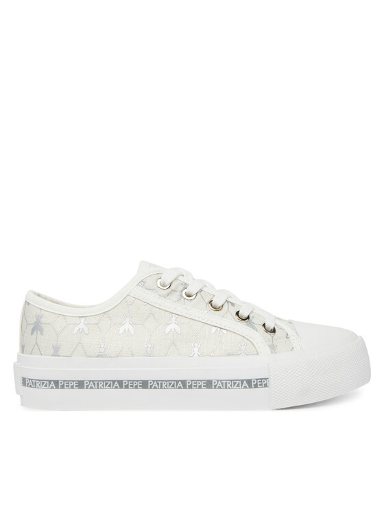 Patrizia Pepe Trampki PPJ311 30 Biały
