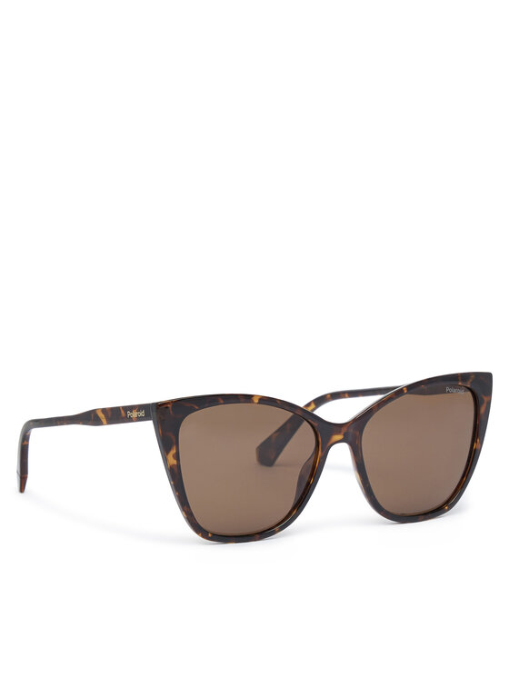 Polaroid Okulary przeciwsłoneczne PLD 4181/S 207851 Brązowy