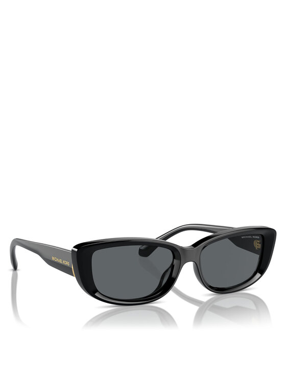 Michael Kors Okulary przeciwsłoneczne Asheville 0MK2210U 300587 Czarny