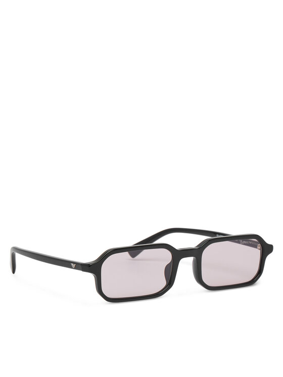 Emporio Armani Okulary przeciwsłoneczne 0EA4253U 501773 Czarny
