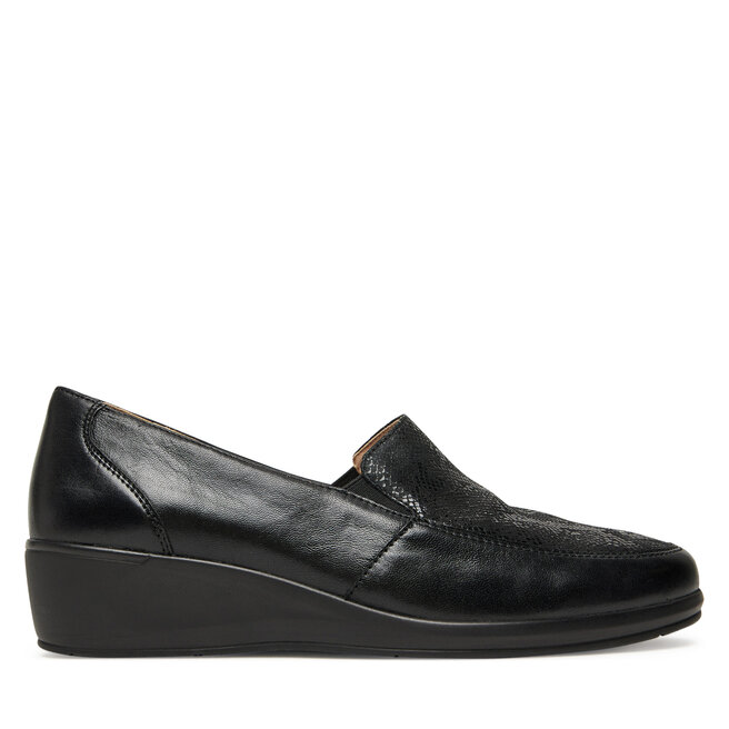 Półbuty Caprice 9-24352-45 Czarny