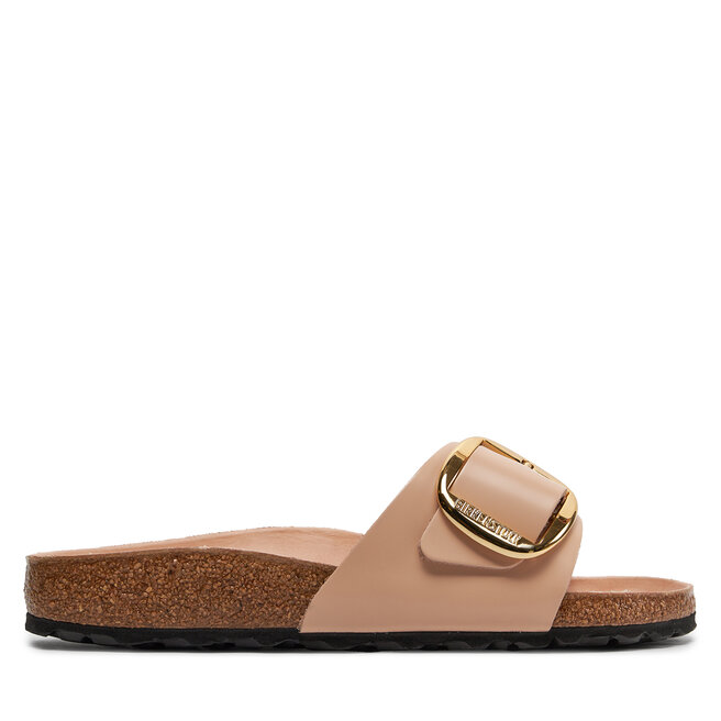 Klapki Birkenstock Madrid 1026496 Beżowy