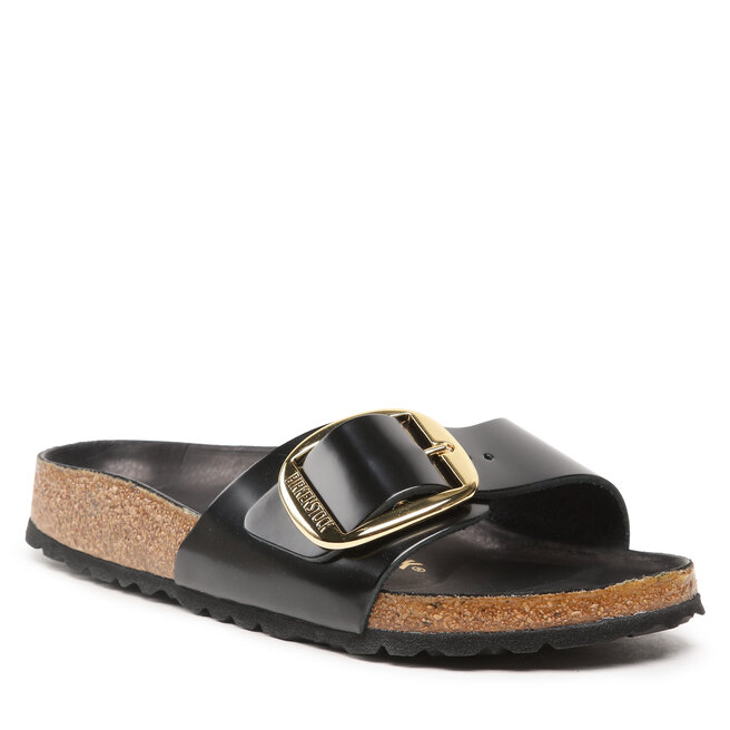 Klapki Birkenstock Madrid 1022650 Czarny