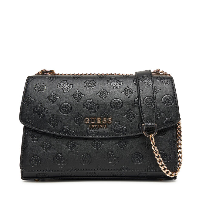 Torebka Guess Phoebe HWPD96 65210 Czarny