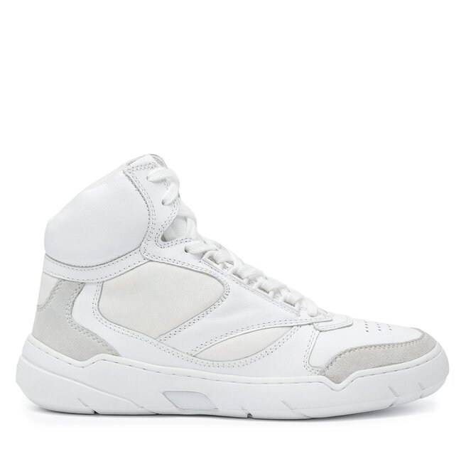 Trzewiki Badura BRIDGEPORT-16 MI08 Szary