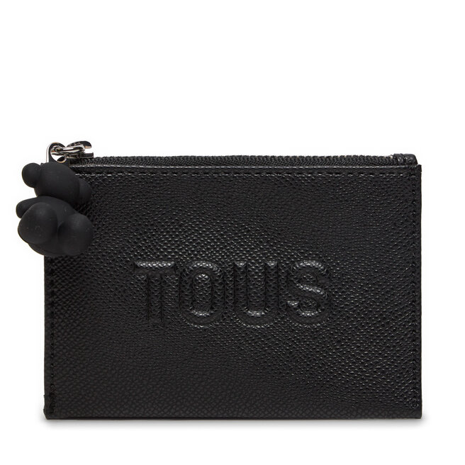 Etui na karty kredytowe TOUS 2001936051 Czarny