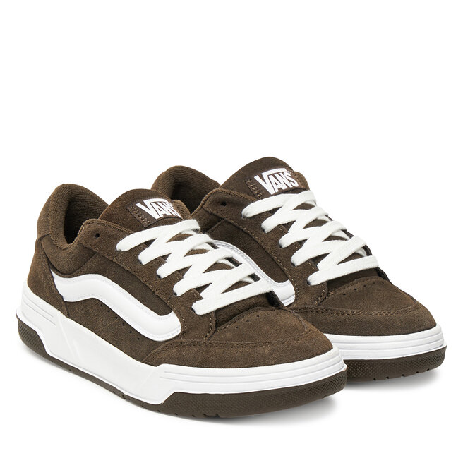 Sneakersy Vans Hylane VN000E91NWH1 Brązowy