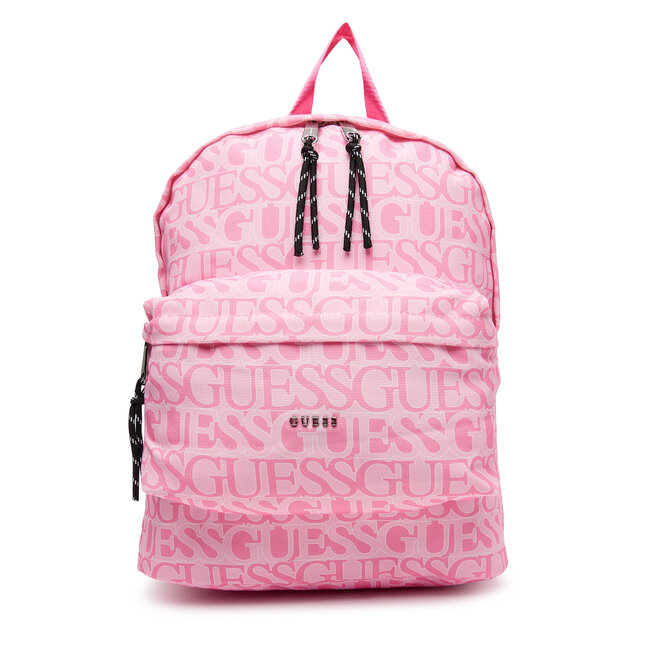 Plecak Guess H5YZ00 WGCS0 Różowy