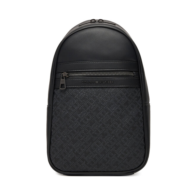 Plecak Tommy Hilfiger AM0AM13578 Czarny