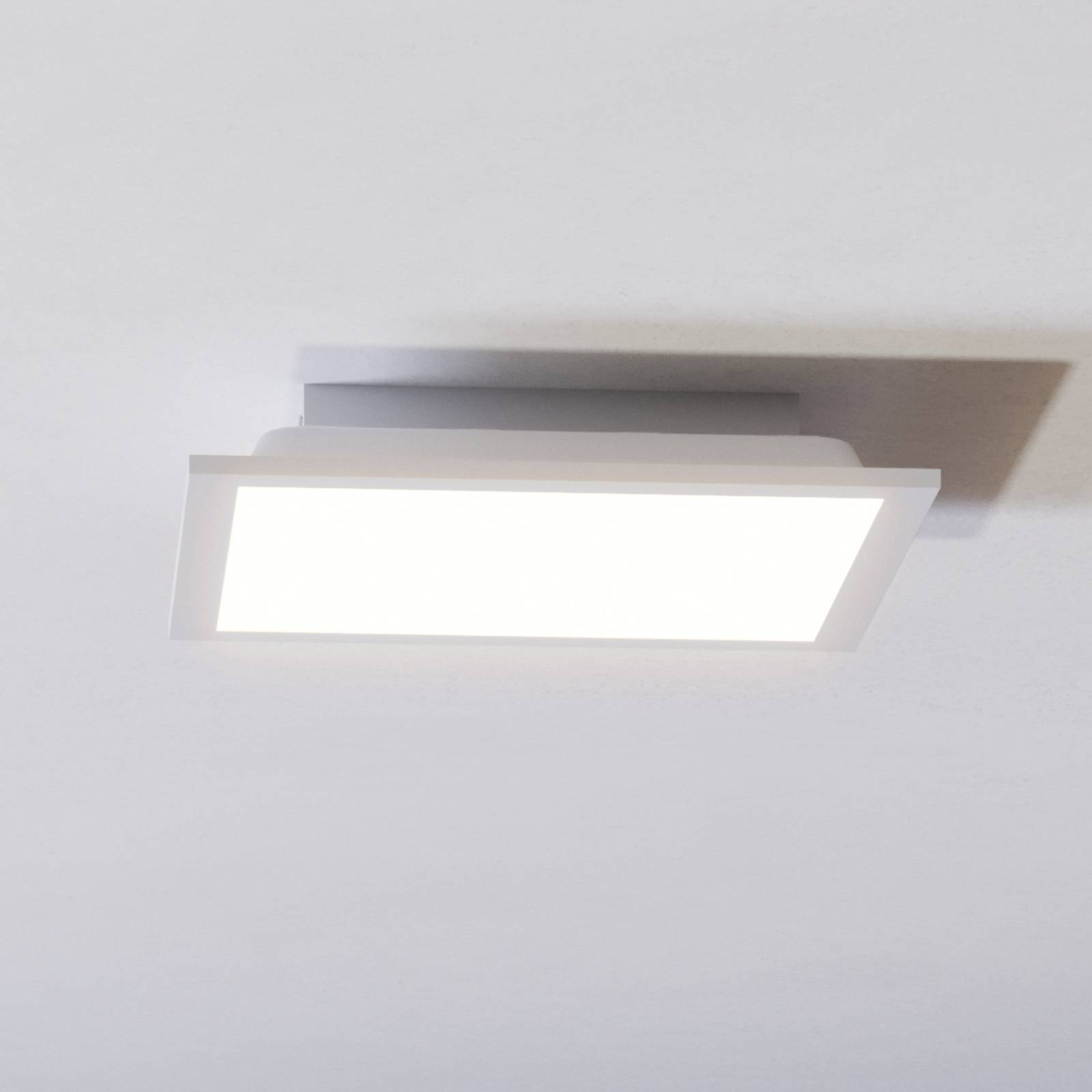 EGLO connect Inteligentna lampa sufitowa Moradillo-Z, możliwość ściemniania, salon / jadalnia, metal, nowoczesny