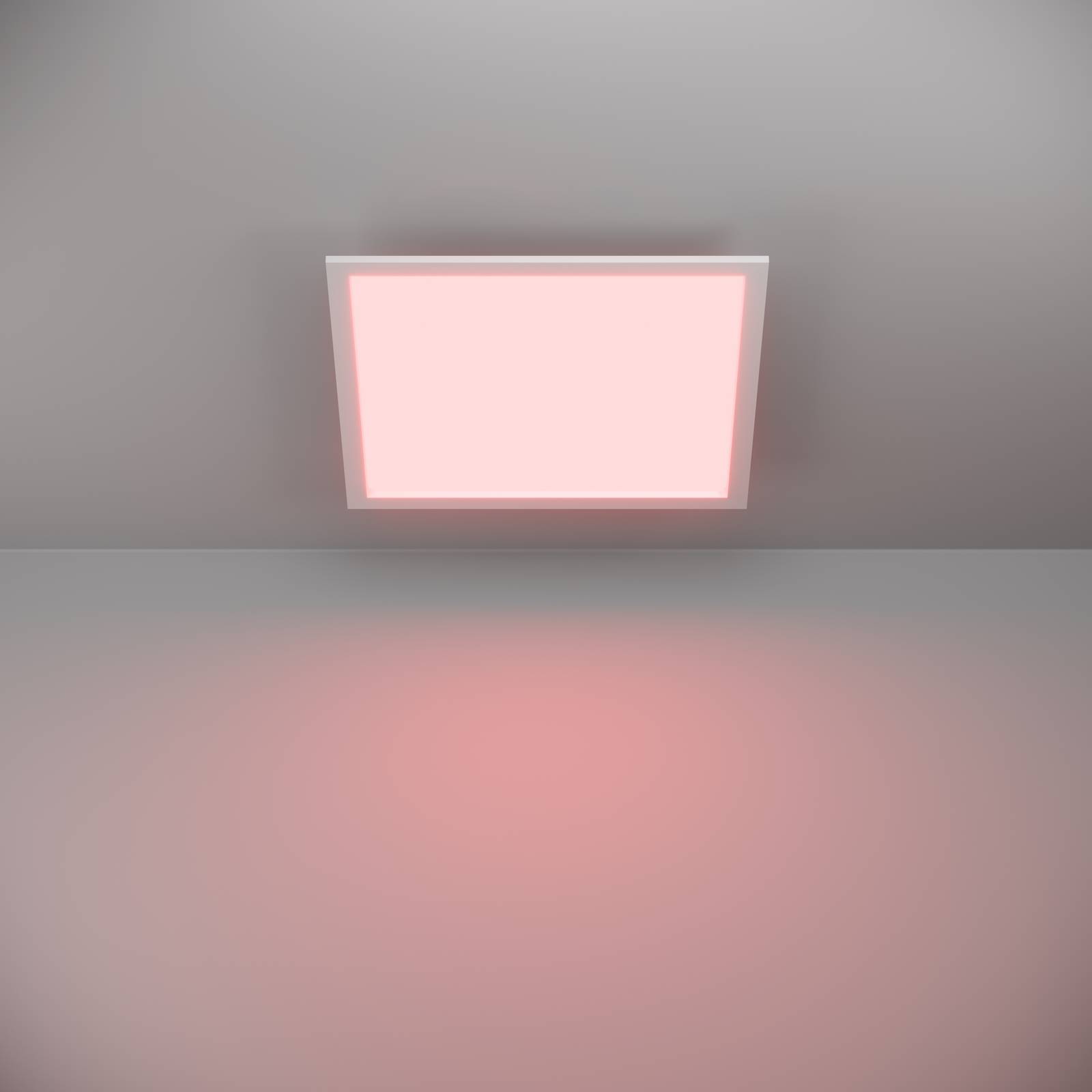 EGLO connect Inteligentna lampa sufitowa Moradillo-Z, możliwość ściemniania, salon / jadalnia, metal, nowoczesny