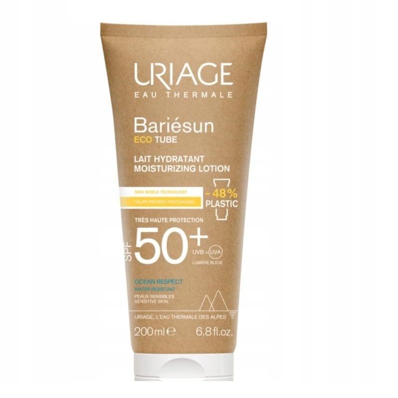 Bariesun Eco Tube Nawilżający balsam do twarzy i ciała SPF50