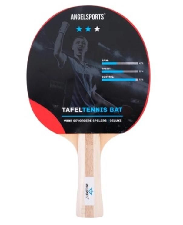 Rakietka do tenisa stołowego Angel Sports - zabawka