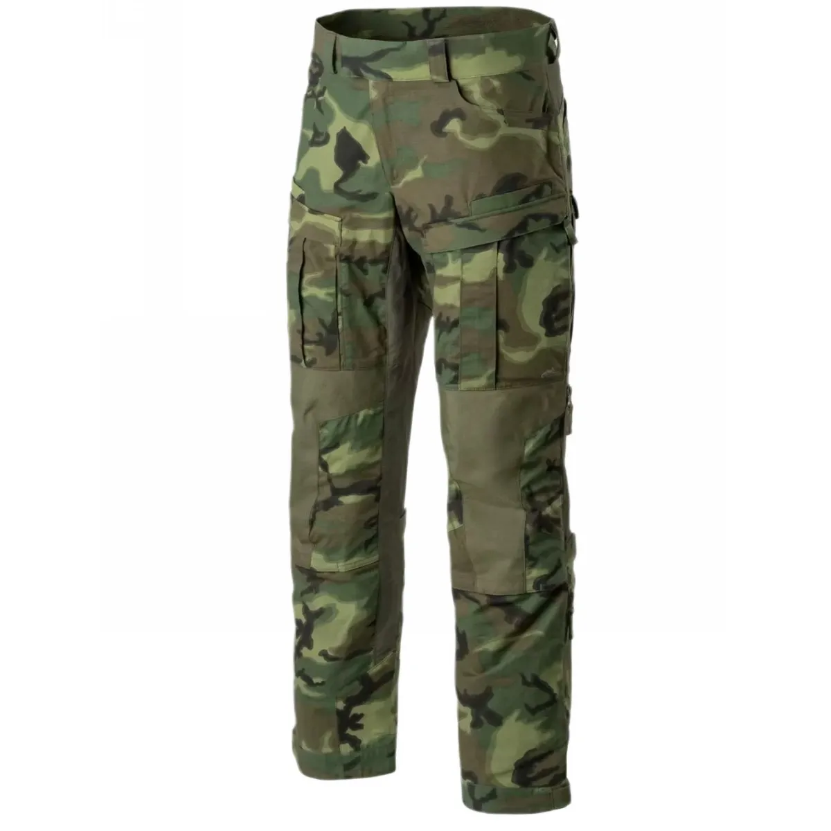 Spodnie Helikon-Tex MCDU - ERDL / Olive Green S LONG