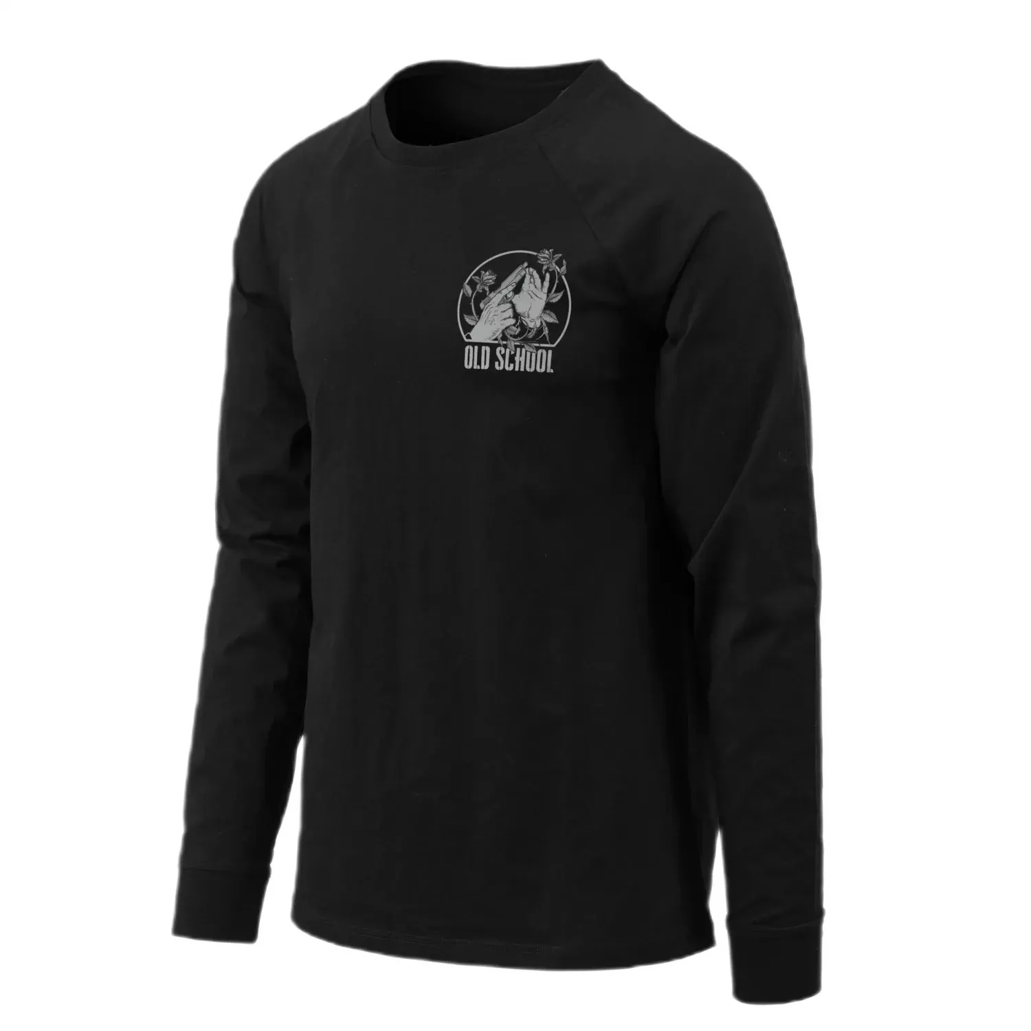 Longsleeve Helikon-Tex (Old School) - Czarny S