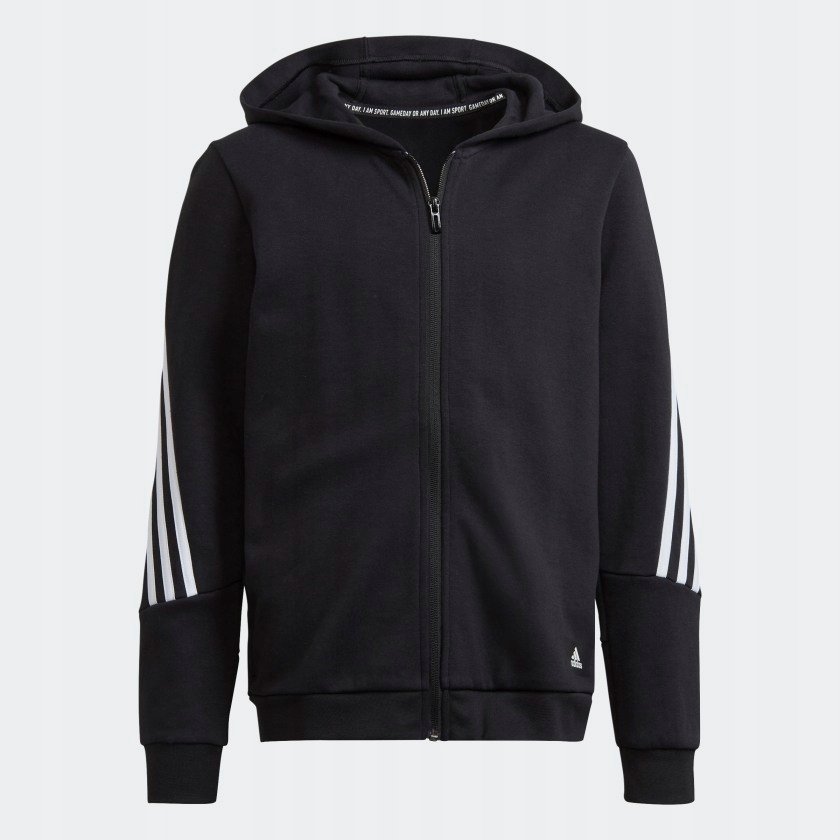 Adidas bluza dziecięca bawełna wielokolorowy rozmiar XL