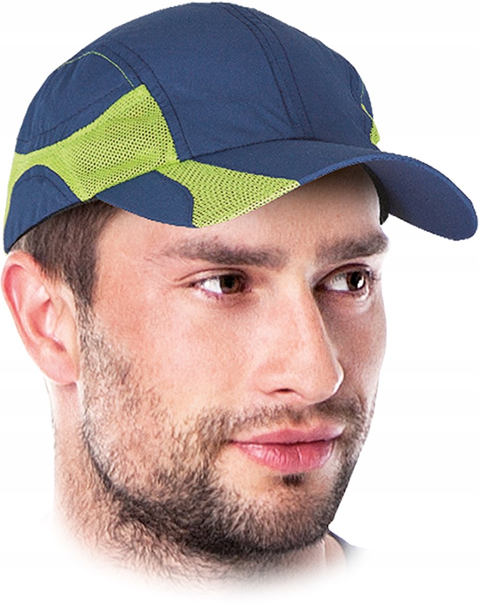 Czapka z daszkiem Reis FLASH GSE r. 54-59 cm