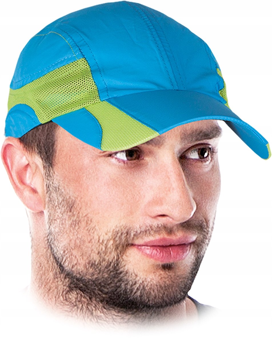 Czapka z daszkiem Reis FLASH NSE r. 54-59 cm