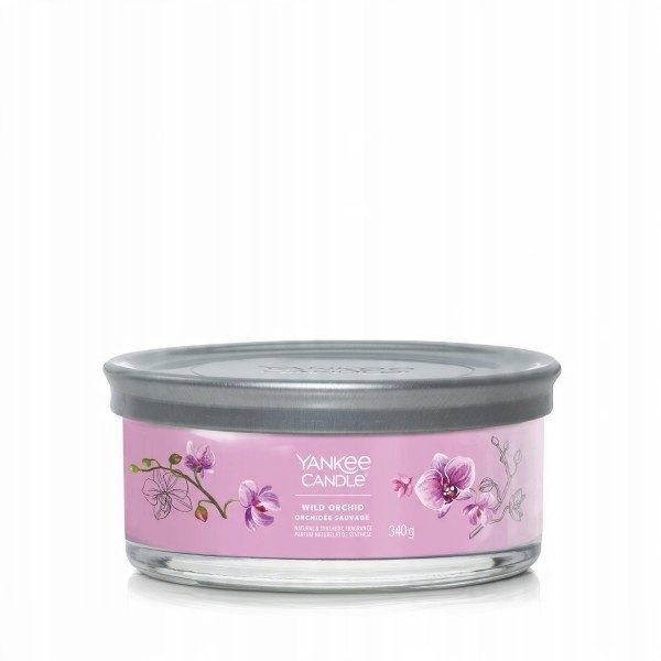 Świeca zapachowa sojowa WILD ORCHID Yankee Candle
