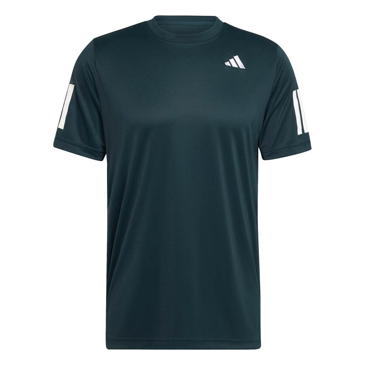 Koszulka męska adidas Club Tennis Climacool 3-Stripes T-Shirt Aurora Ivy XXL