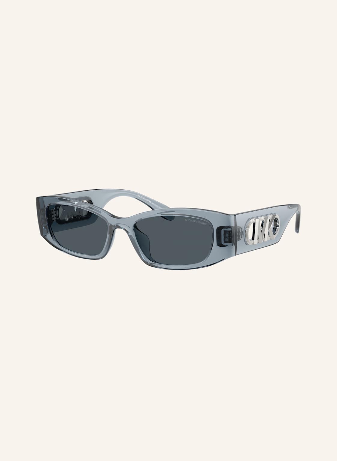 Michael Kors Okulary Przeciwsłoneczne mk2243u blau