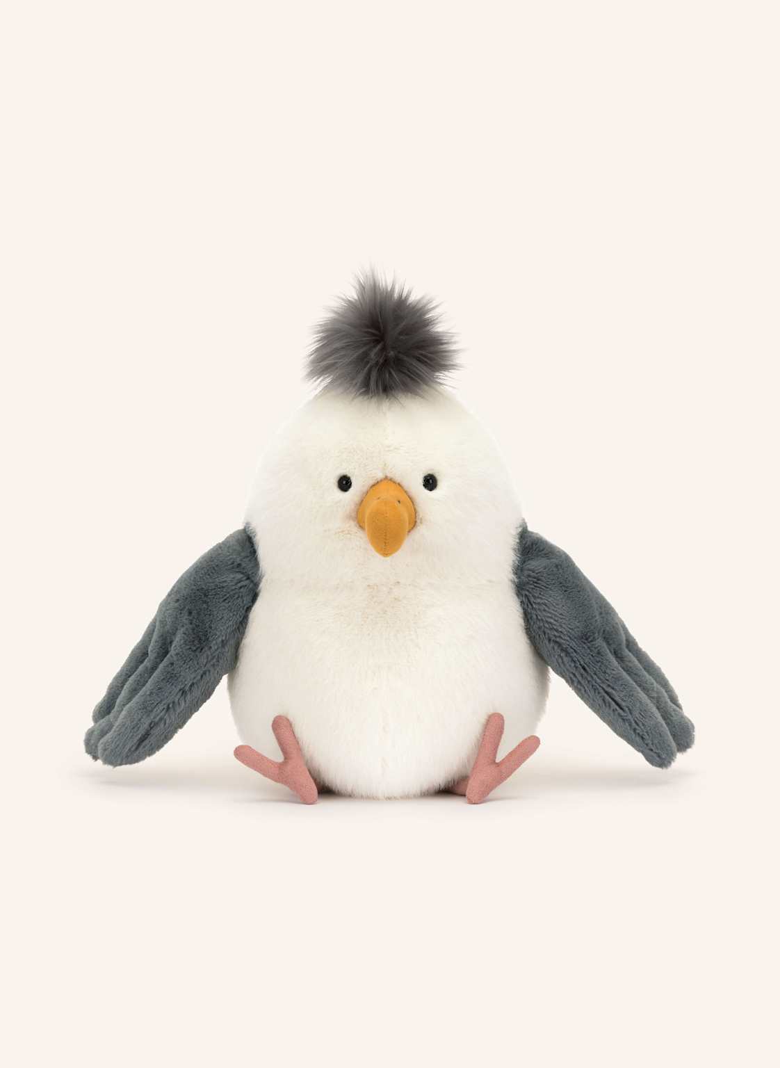 Jellycat Pluszowy Ptak Chip Seagull weiss