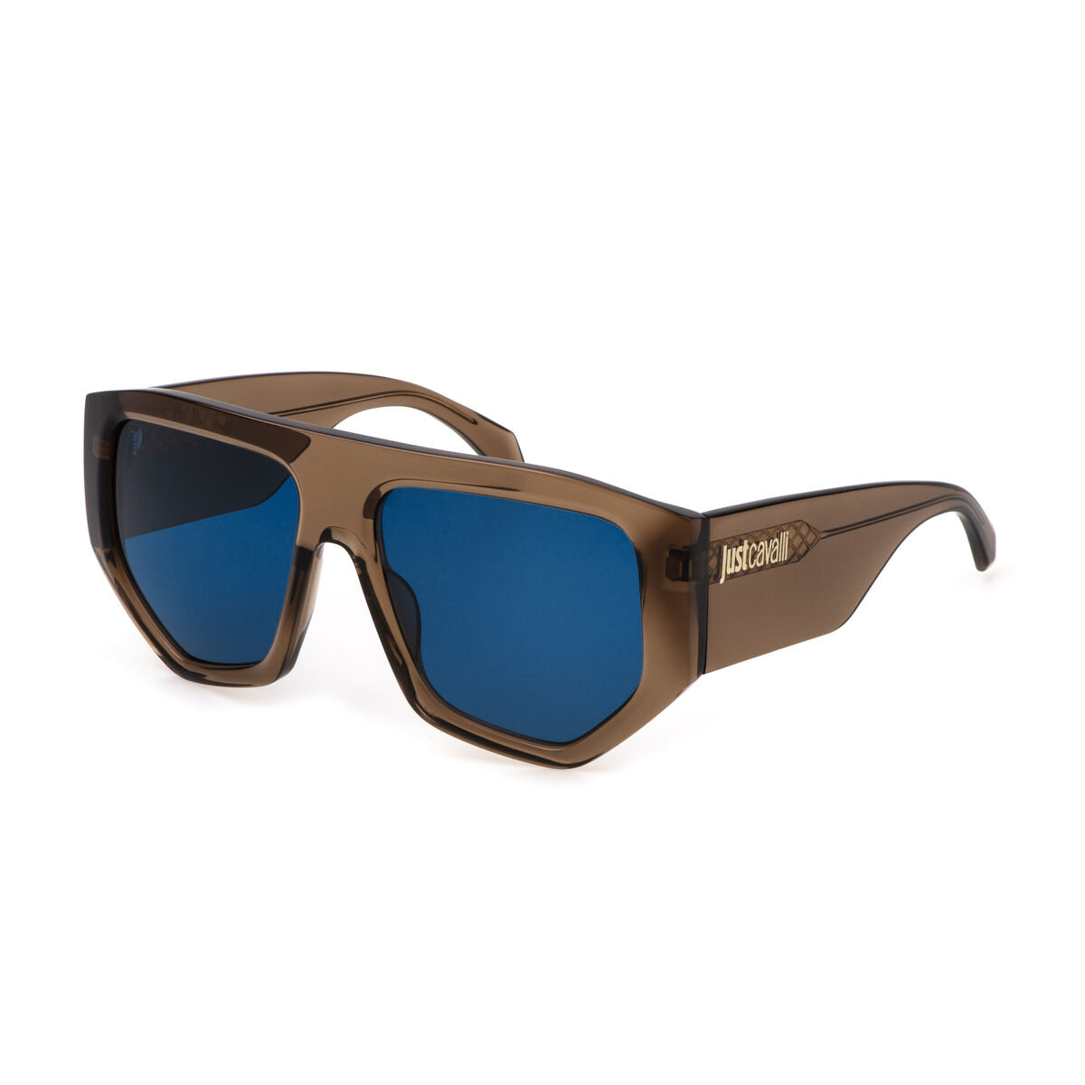 Okulary przeciwsłoneczne Unisex Just Cavalli SJC097-580805 ø 58 mm