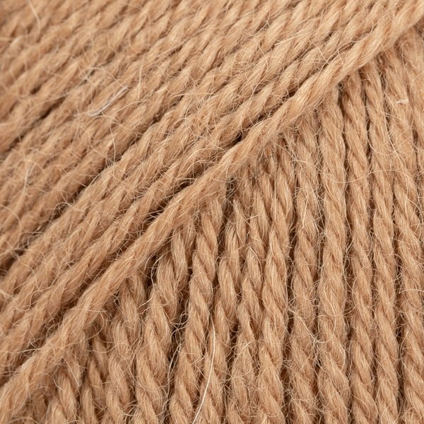 Włóczka Drops Alpaca 9031 migdałowy