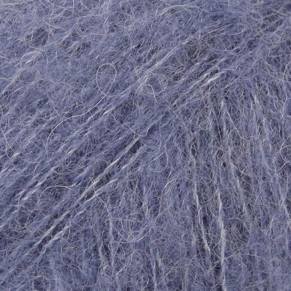 Włóczka Drops Brushed Alpaca Silk 13 jeansowy