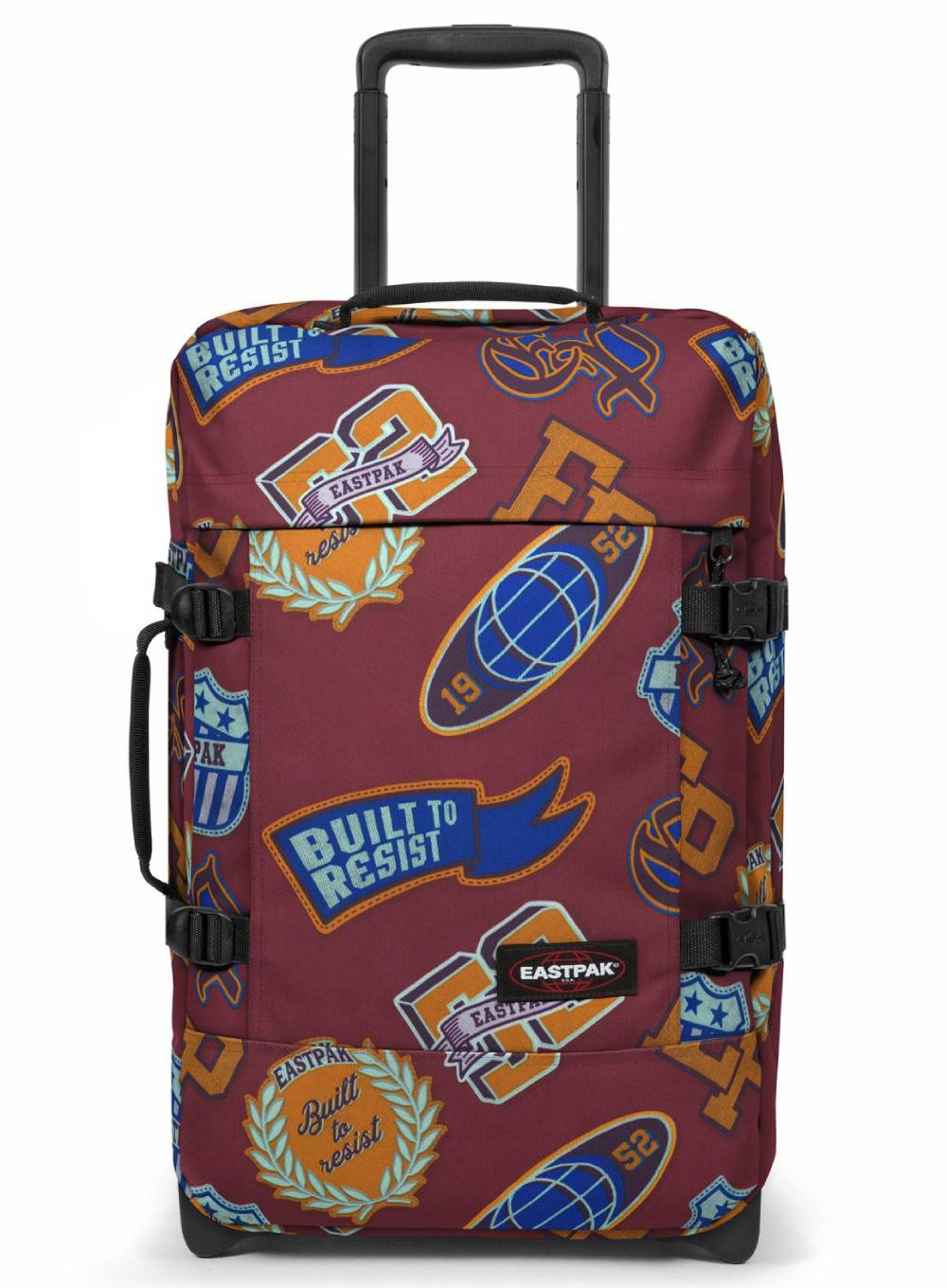 Torba podręczna Eastpak Tranverz S - clash burgundy