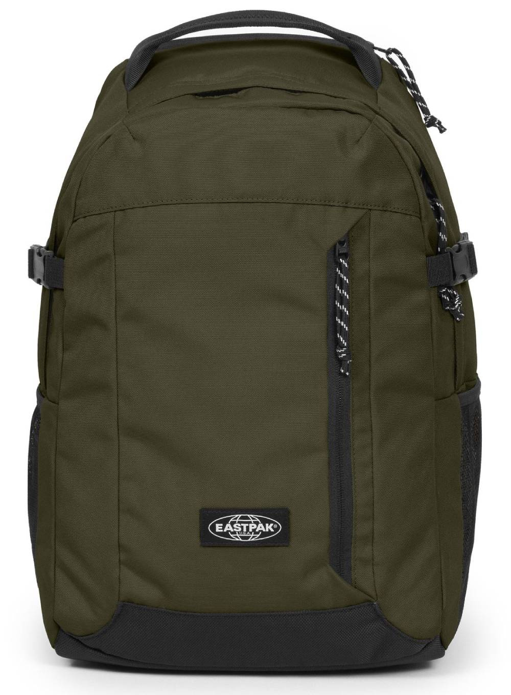 Plecak miejski Eastpak Smallker Pro CS - forest