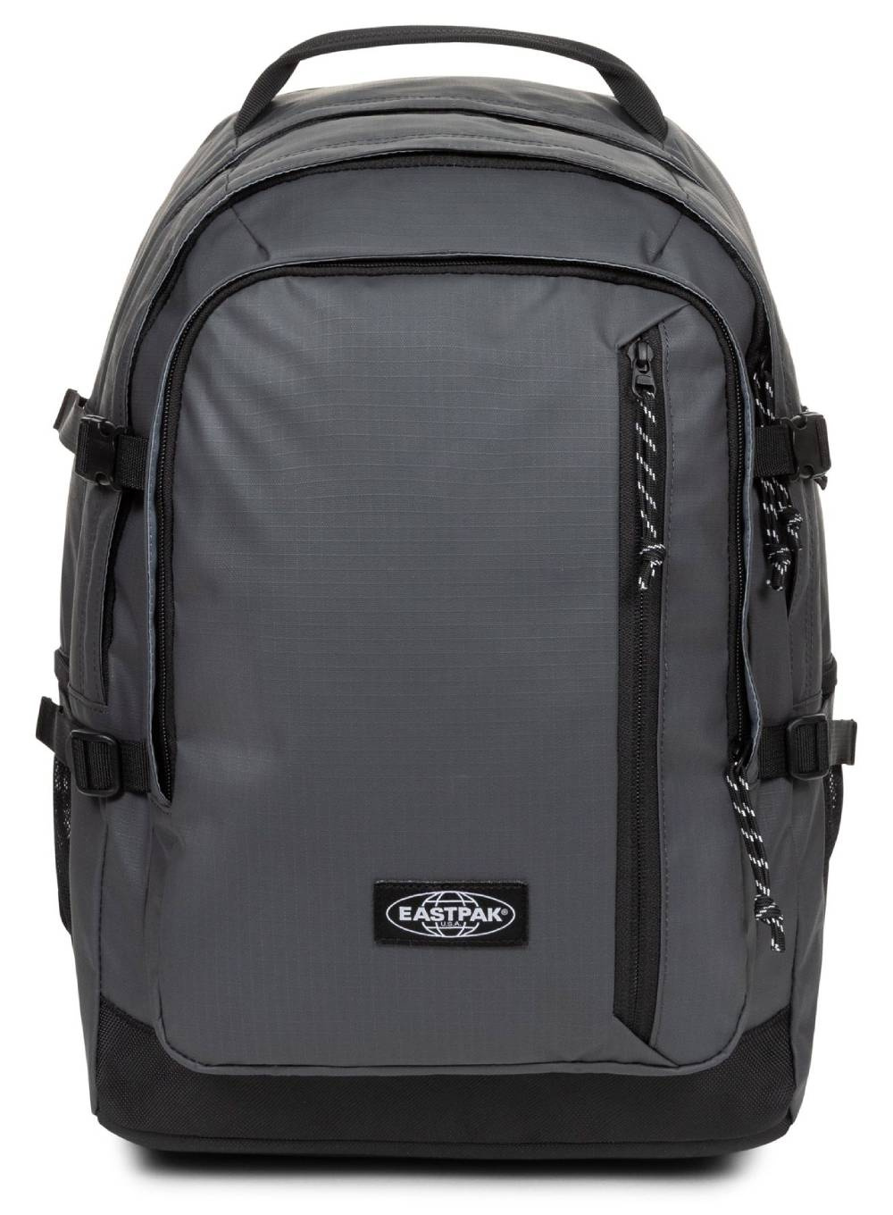 Plecak miejski Eastpak Volker Pro CS - rip grey