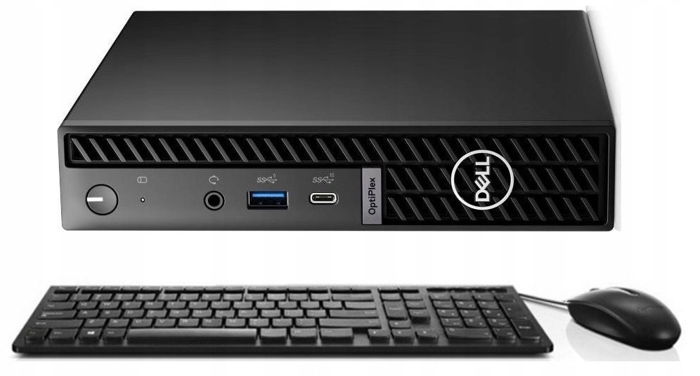 Komputer Dell Optiplex 7020 MFF i5-14500T 16GB SSD512GB UHD 770 W11Pro