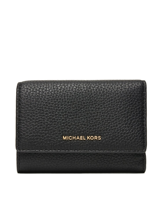 MICHAEL Michael Kors Duży Portfel Damski Bryant 32S5GYTP1L Czarny