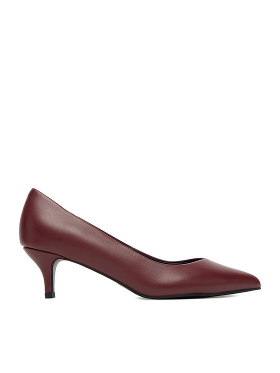 Lasocki Szpilki CEO-HY7375-1 Bordowy