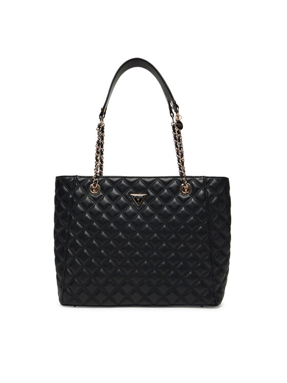 Guess Torebka Giully II HWQG96 73240 Czarny
