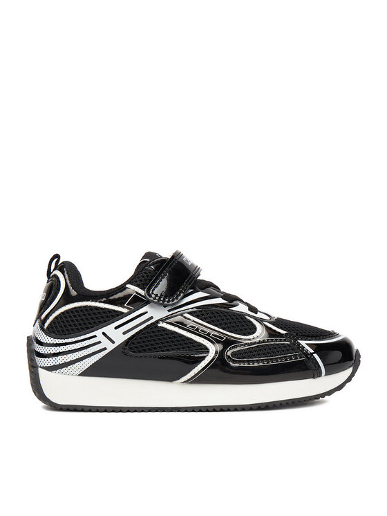 Kappa Sneakersy CEO-3351403A Czarny